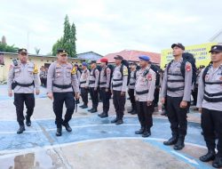 Kapolres Majene: Tunjukkan Etika yang Baik