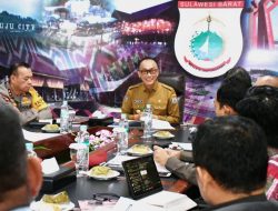 Pemprov dan Forkopimda Lakukan Mitigasi Kerawanan Pemilu Serentak 2024