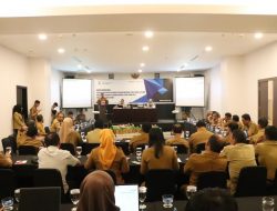 Bapperida Gelar Rakor SPM, Ini Tujuannya