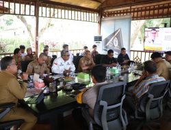 Jelang Pemungutan Suara, Tim Desk Pemilu dan Pilkada Serentak 2024 Gelar Rapat