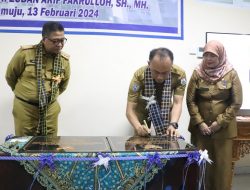 Layanan Katerisasi Jantung dan Batu Ginjal di RSUD Sulbar Diresmikan