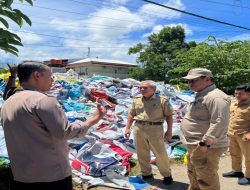 Sampah APK Menumpuk, DLH Sulbar DLH Sulbar Koordinasi dengan Bawaslu dan DLHK Kabupaten