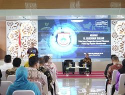 Pj Gubernur Dorong Seluruh ASN Lakukan Inovasi untuk Majukan Sulbar