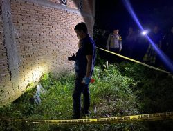 Gercep, Polisi Datangi TKP Penemuan Bayi