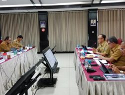 Tim Evaluator Itjen Kemendagri Dukung Inovasi Penanganan Inflasi Pemprov Sulbar