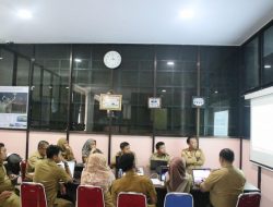 Bapperida Jaring Usulan Bidang Infrastruktur dan Kewilayahan