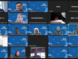 Pejabat Fungsional PKPM Ahli Madya DPMPTSP Usung Aplikasi Sepoi Sulbar