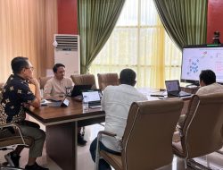 Kemenko Perekonomian RI Libatkan Bapperida Sulbar Dalam Penyusunan RPerpres IKN