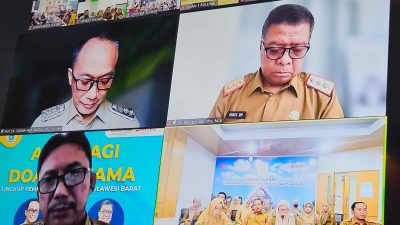 Tingkatkan IPM Sulbar, Pemprov Canangkan Program Jam Belajar Masyarakat