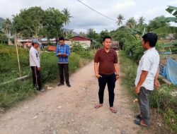 Dinas Perkim Sulbar Identifikasi 37 Lokasi Penyediaan PSU di Polman