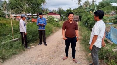 Dinas Perkim Sulbar Identifikasi 37 Lokasi Penyediaan PSU di Polman