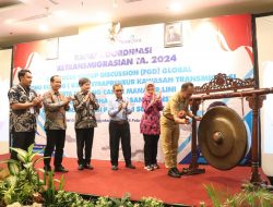 Ternyata Banyak Item Kegiatan yang Digelar Distrans Sulbar di Yogyakarta