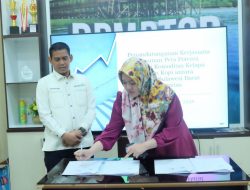 DPMPTSP Sulbar Gandeng Unsulbar Susun Peta Potensi Investasi