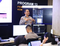 Genjot Kemampuan Kehumasan, Humas Polri Gelar Sertifikasi Tingkat Pama