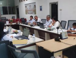 Inspektorat Sulbar Mulai Laksanakan Review LKPD Pemprov 2023 