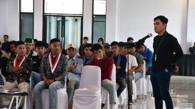 OKP dan BEM Apresiasi Langkah Pemprov Sulbar Ajak Mahasiswa Dalam Penyusunan RPJPD