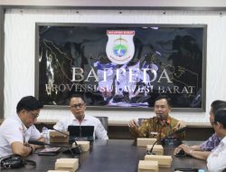 Ini Tanggapan Bapperida Terkait Rencana Evaluasi Perencanaan dan Penganggaran Daerah BPKP Sulbar