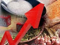 Inflasi Maret, Sulbar Terbaik Ketiga Nasional
