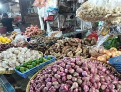 TPID Sulbar Diminta Antisipasi Kenaikan Harga Jelang Ramadan