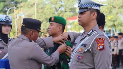Operasi Keselamatan Marano 2024, Wakapolda: Kita Budayakan Tertib Berkendara