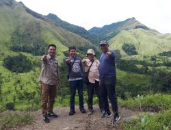 Susun Dokumen RUKD Sulbar, Tim Dinas ESDM-DPMPTSP Inventarisasi Potensi Pembangkit Listrik EBT
