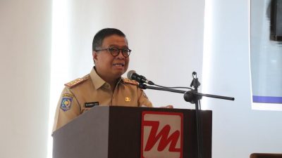 Di FGD Tematik, Sekprov Idris Tekankan Penurunan Angka Kemiskinan