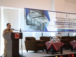 Bapperida Gelar FGD Tematik