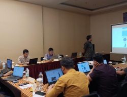 Diskominfo Menuju Satu Data Indonesia