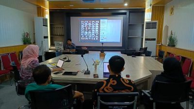Pemprov Sulbar Uji Publik Ranpergub tentang Pedoman Pemberian Beasiswa