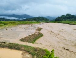 Banjir di Kecamatan Nosu Mamasa, Pemprov Sulbar Siapkan Pengiriman Bantuan