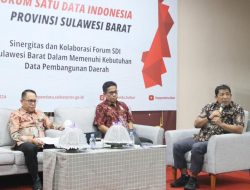 Sekprov: Forum Satu Data Diharapkan Dapat Pecahkan Masalah