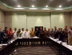 Dorong Pembinaan Prestasi Olahraga, Pemprov Sulbar Bentuk Forum CSR