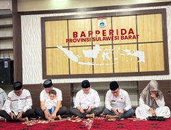 Jelang Ramadan, Bapperida Gelar Zikir