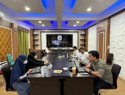 Pasca Ditunjuk Menjadi Tim Teknis, Bapperida Langsung Finalisasi Klaster