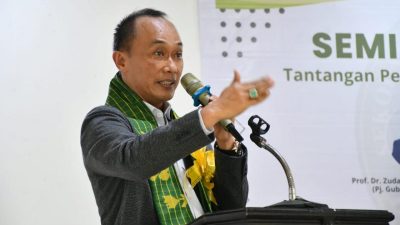 Pemprov Siapkan Beasiswa untuk Para Imam Mesjid