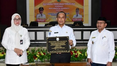 Zudan: RKPD Provinsi dan Kabupaten Harus Saling Menunjang
