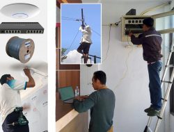Dinas Kominfo Sulbar Perbesar Kapasitas Bandwidth Terpusat