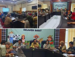 Permudah Investor Berinvestasi di Sulbar, Junda Sebut Perlu Perencanaan Roadmap Prioritas Komoditi Unggulan