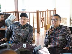 Idris: Selaraskan Program Korpri Pusat dan Daerah