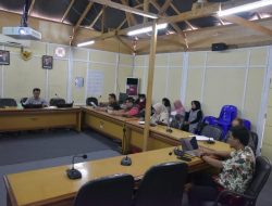 DPRD Gelar Raker Pansus