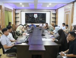 Junda Maulana Cek Kesiapan Rakortekrenbang