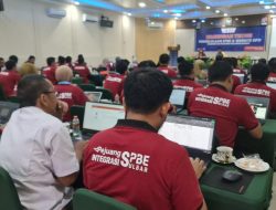 Kominfo Perkuat Digitalisasi Tata Kelola Pemerintahan