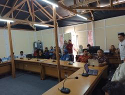 Revisi RTRW, Bapperida Hadiri Raker Ranperda di DPRD Sulbar