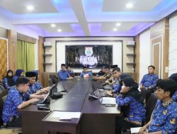 Bapperida Siapkan Materi Indikator Makro untuk Rakortekrenbang