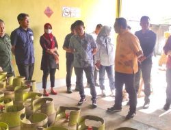 Stok LPG di Bulan Ramadan Bertambah, Pemprov Sulbar Apresiasi Pertamina