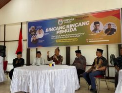 Dispora Sulbar Gelar Bincang-bincang Pemuda