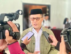Junda Maulana: Kami Akan Perkuat Sinergi dengan OPD