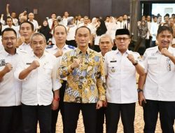 Zudan: Rakortekrenbang 2024 untuk Mewujudkan Perencanaan Pembangunan yang Mensejahterakan Rakyat Sulbar