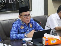 Junda Maulana Mendorong Para Stakeholder Buat Road Map Pemetaan InfrastrukturJalan