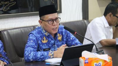 Ini Penekanan Junda Maulana Terkait Program Prioritas Pj Gubernur